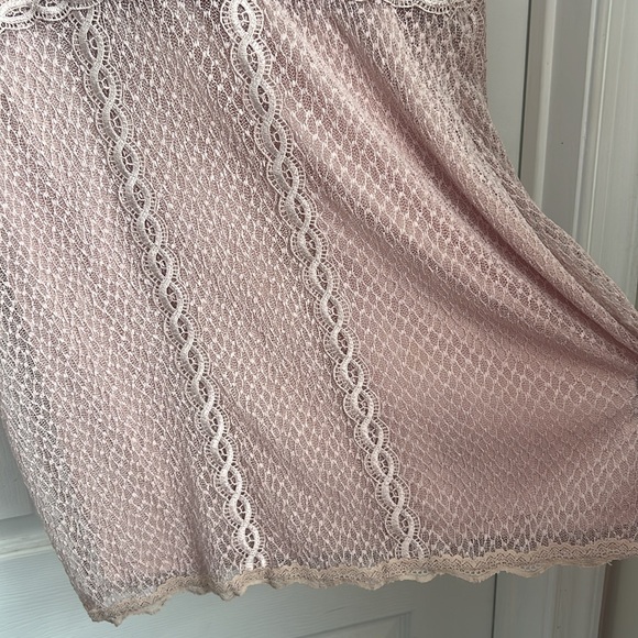 ⭐️ SALE ⭐️  Free People Champagne Dress - Picture 2 of 5